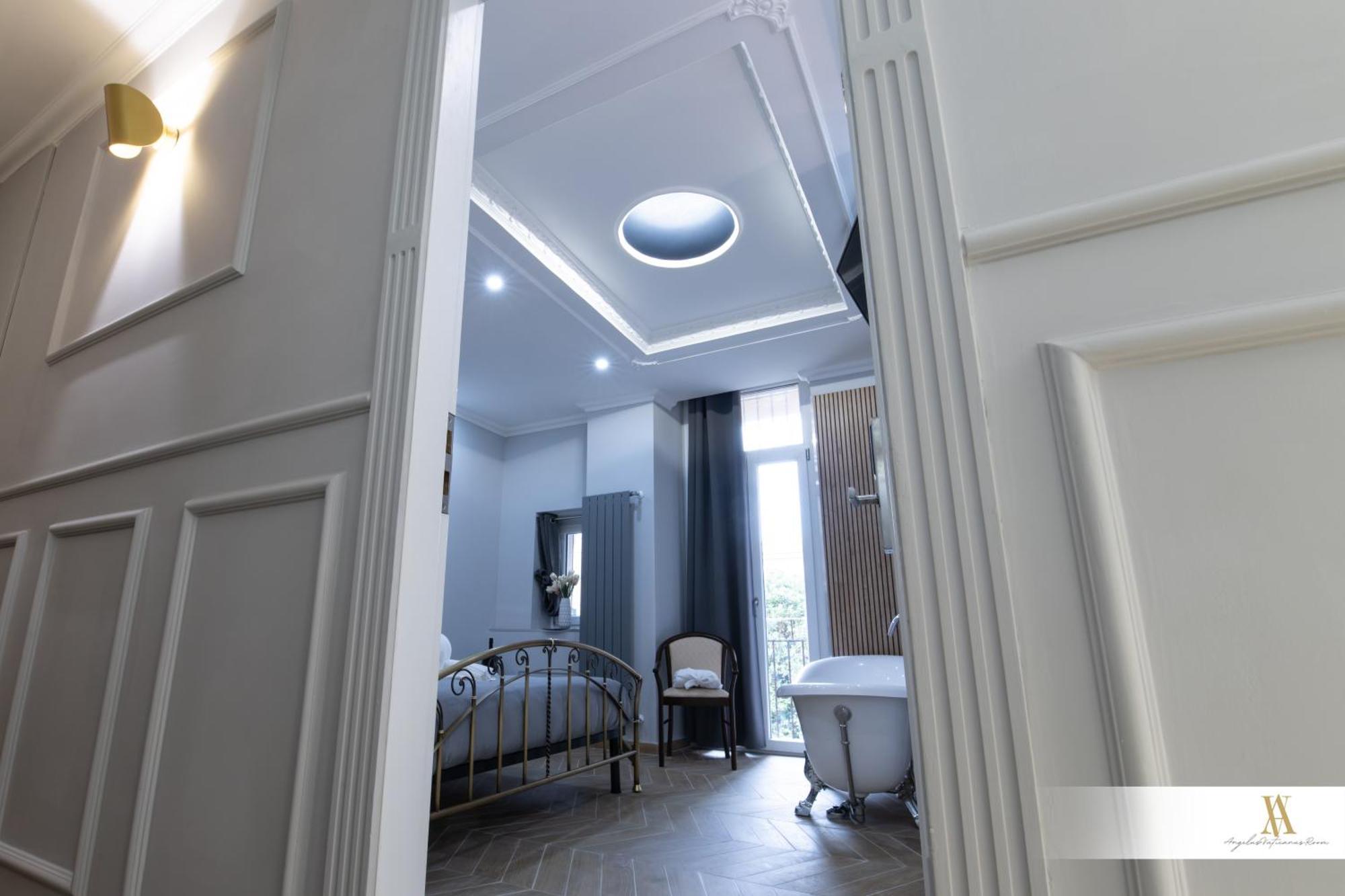Angelus Vaticanus Room Рим Экстерьер фото