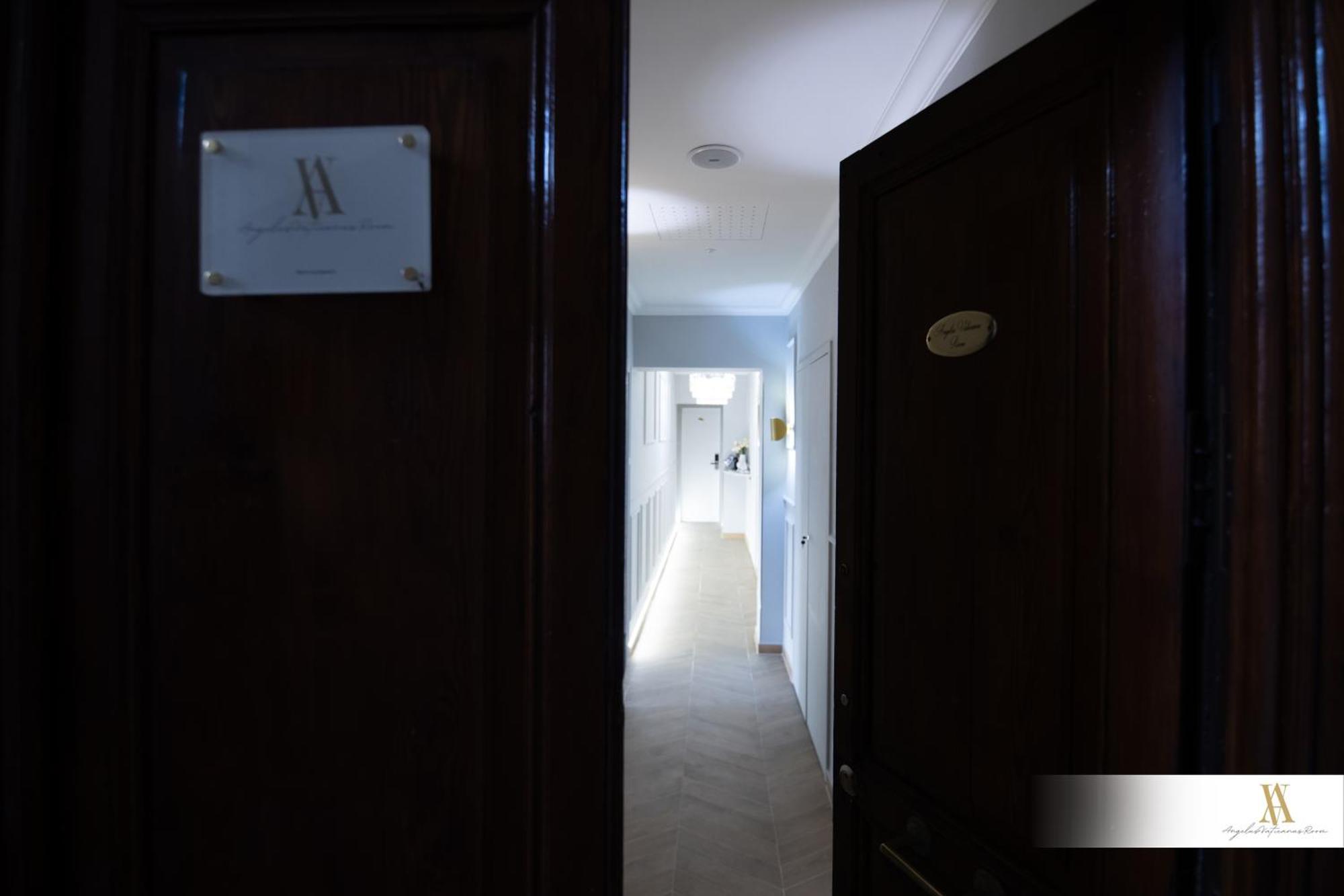 Angelus Vaticanus Room Рим Экстерьер фото