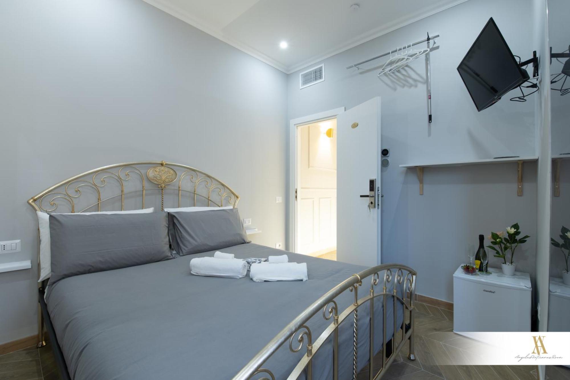 Angelus Vaticanus Room Рим Экстерьер фото