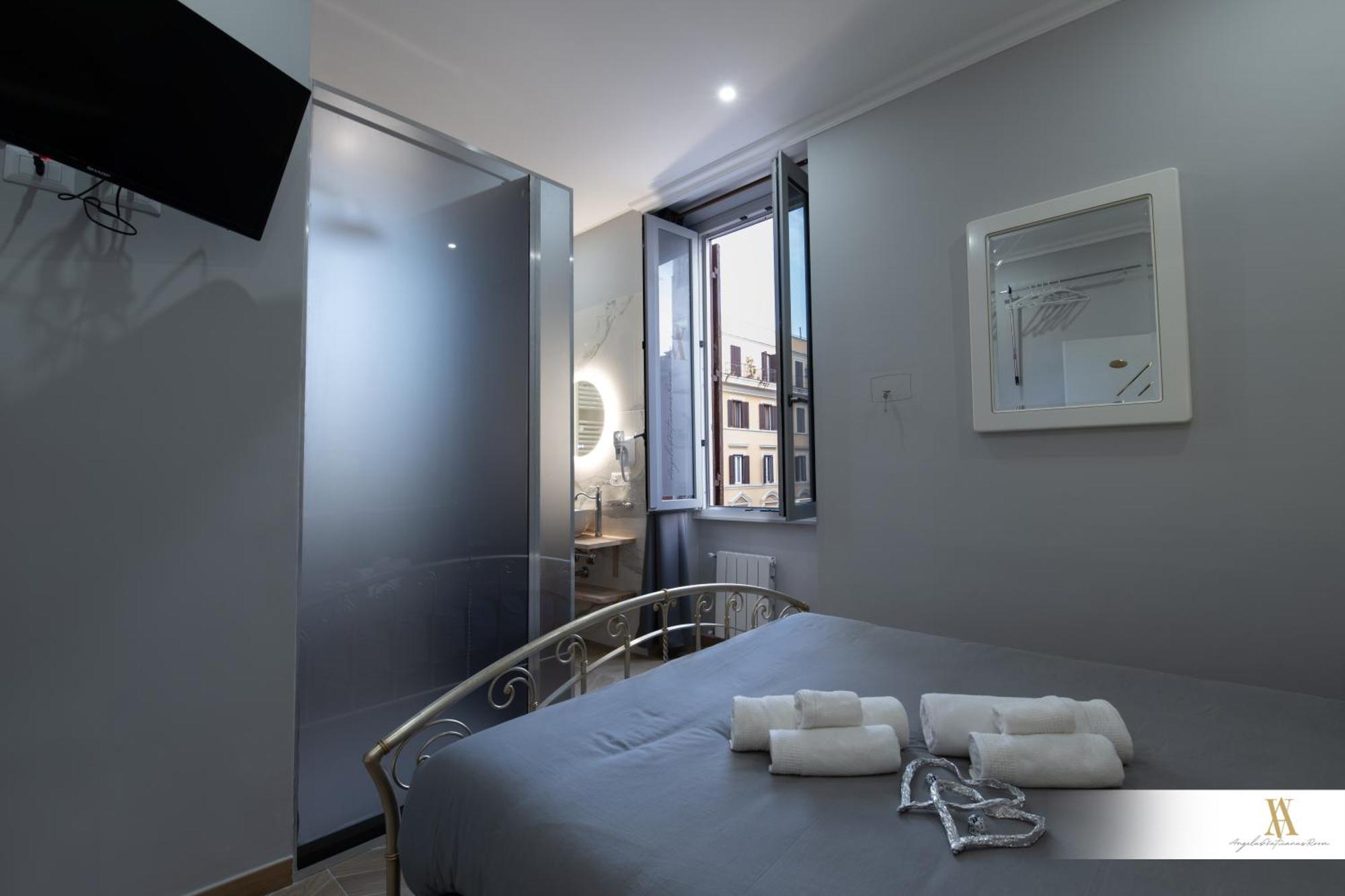 Angelus Vaticanus Room Рим Экстерьер фото