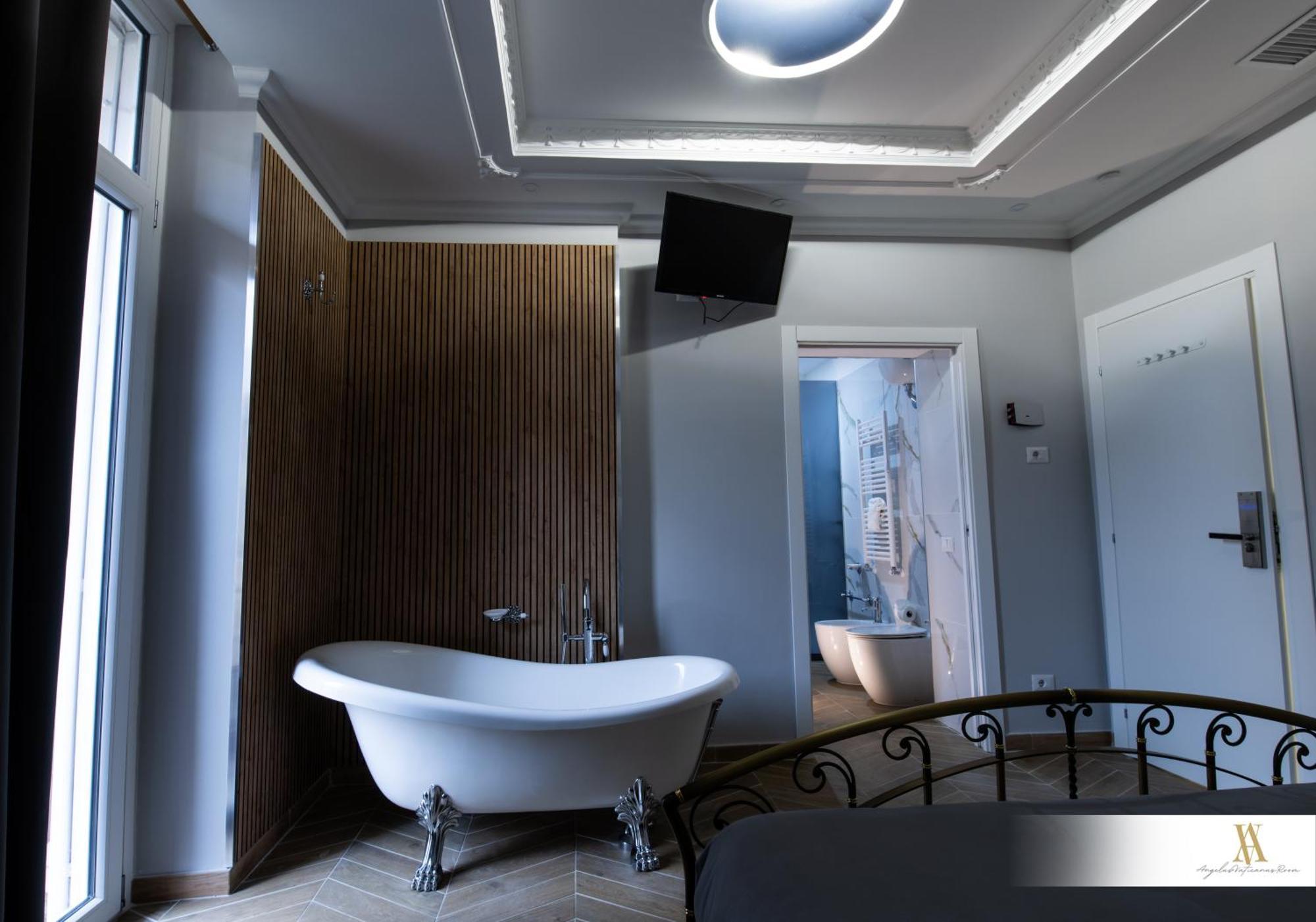 Angelus Vaticanus Room Рим Экстерьер фото