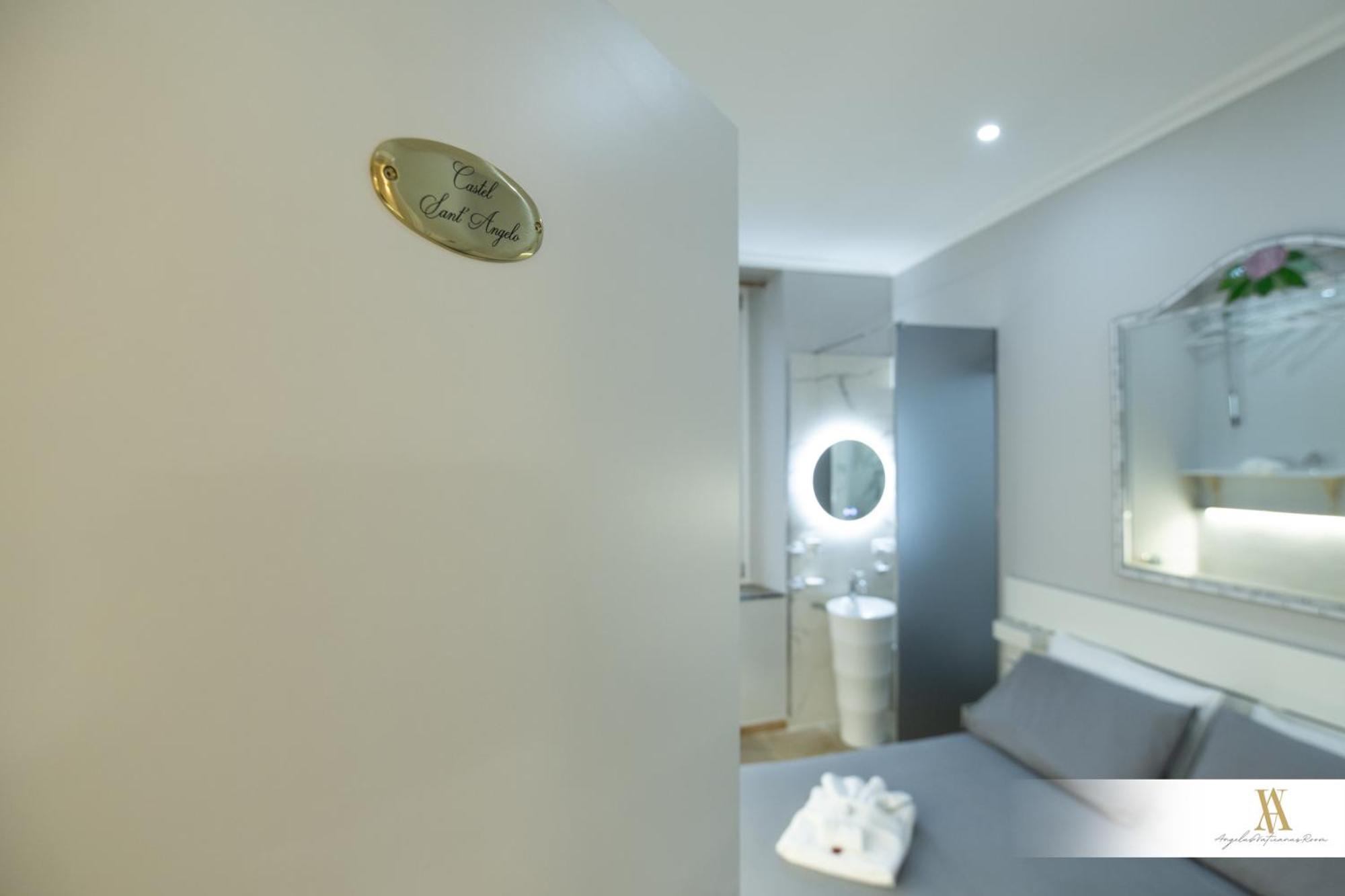 Angelus Vaticanus Room Рим Экстерьер фото
