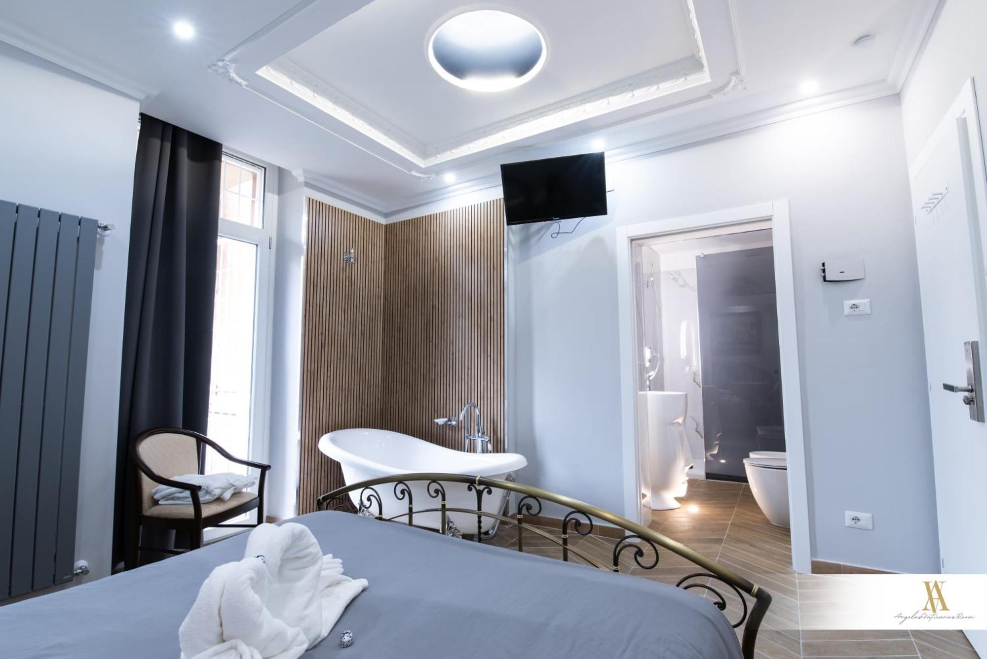 Angelus Vaticanus Room Рим Экстерьер фото